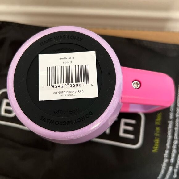 Brumate Müv 15oz Cotton Candy Mug - Picture 7 of 7